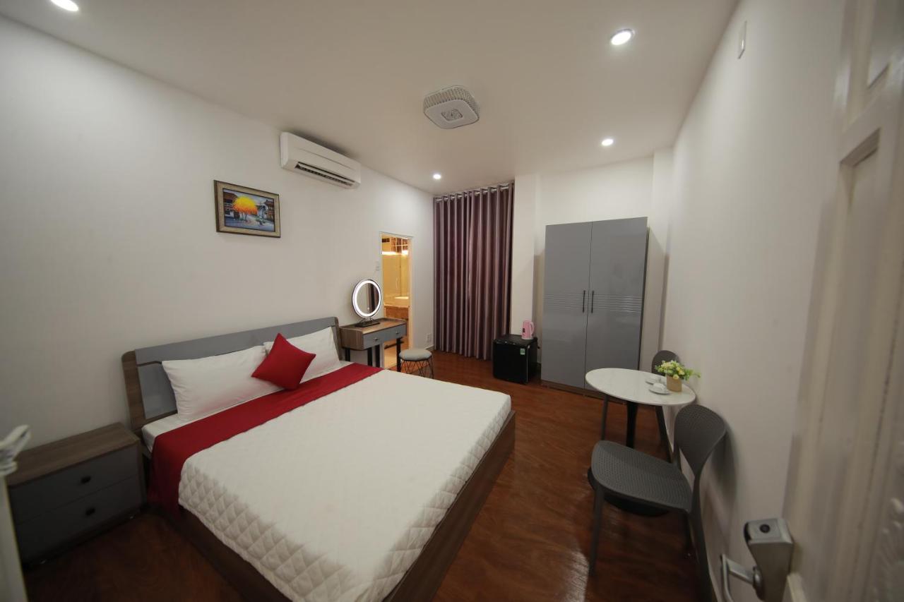 הו צ'י מין סיטי Phu Gia Bui Vien Hotel מראה חיצוני תמונה